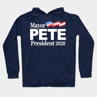 Mayor Pete 2020 Hoodie